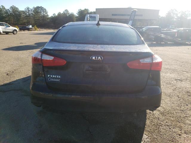 Photo 6 from auction – 2016 KIA FORTE LX with VIN KNAFK4A66G5487780
