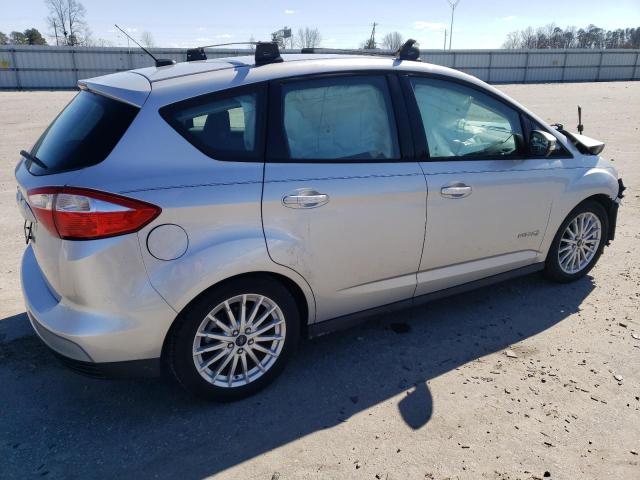 Photo 3 from auction – 2013 FORD C-MAX SE with VIN 1FADP5AU9DL507095