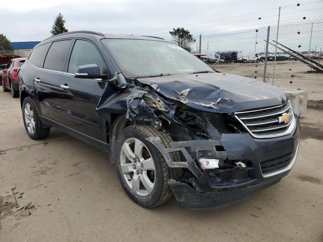 Photo 4 from auction – 2017 CHEVROLET TRAVERSE L with VIN 1GNKRGKD2HJ302331