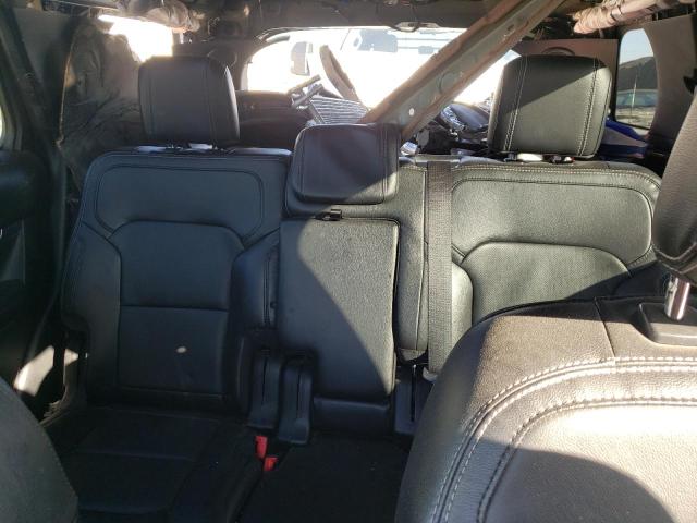 Photo 10 from auction – 2018 FORD EXPLORER L with VIN 1FM5K8F8XJGA70038