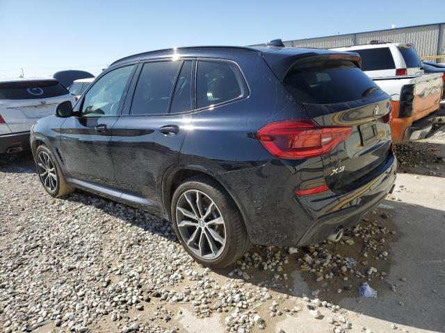 Photo 2 from auction – 2019 BMW X3 SDRIVE3 with VIN 5UXTR7C52KLR46362