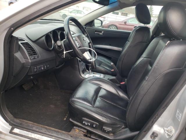 Foto 7 de la subasta – 2008 NISSAN MAXIMA SE con VIN 1N4BA41E58C830299