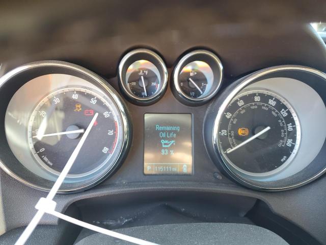 Photo 9 from auction – 2014 BUICK VERANO with VIN 1G4PS5SK8E4129152