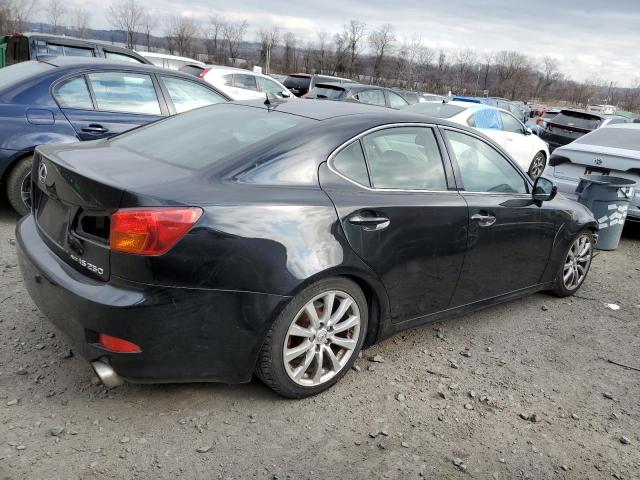 Photo 3 from auction – 2008 LEXUS IS 250 with VIN JTHCK262X85023830