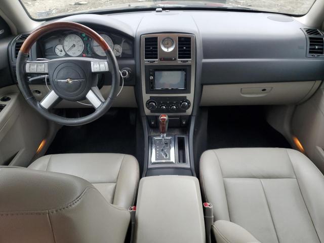 Photo 8 from auction – 2006 CHRYSLER 300 TOURIN with VIN 2C3LA53G86H116488