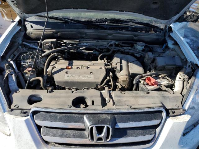 Photo 12 from auction – 2005 HONDA CR-V SE with VIN JHLRD78975C016812
