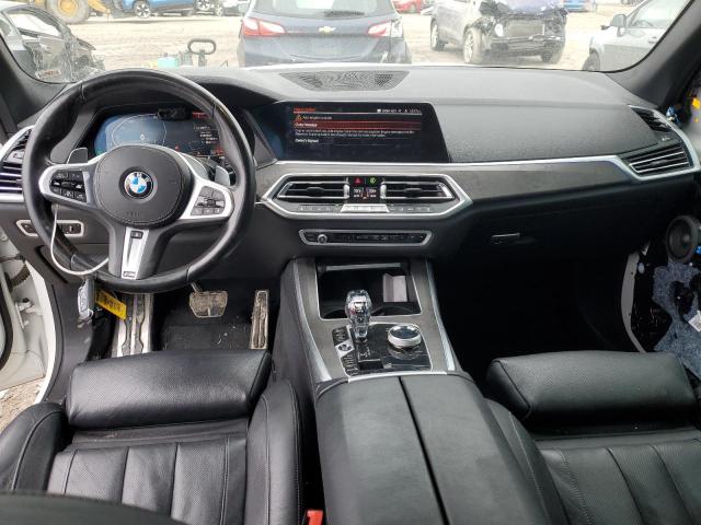 Photo 8 from auction – 2019 BMW X5 XDRIVE4 with VIN 5UXCR6C53KLL31135