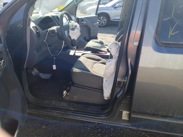 Photo 7 from auction – 2020 NISSAN FRONTIER S with VIN 1N6ED0EB3LN726198