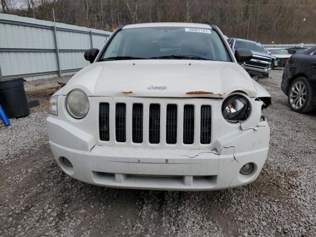 Photo 5 from auction – 2007 JEEP COMPASS with VIN 1J8FF47W07D396727