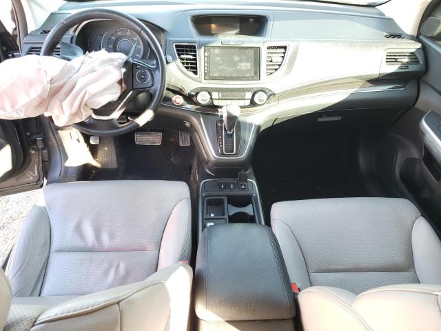 Photo 8 from auction – 2016 HONDA CR-V EXL with VIN 2HKRM4H7XGH669071