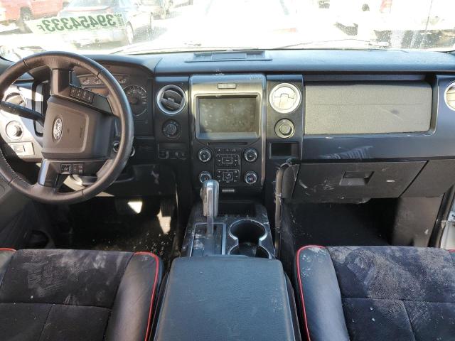Photo 8 from auction – 2013 FORD F150 SUPER with VIN 1FTFW1ET6DFD96682
