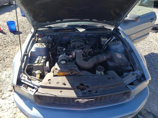 Photo 11 from auction – 2007 FORD MUSTANG with VIN 1ZVFT84N075280602
