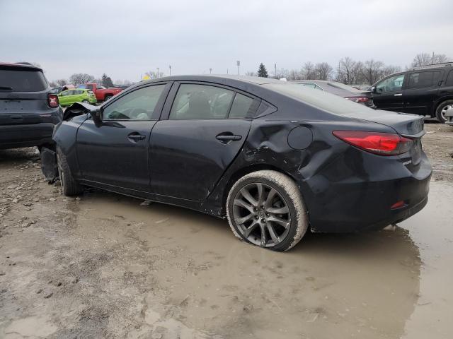 Photo 2 from auction – 2014 MAZDA 6 TOURING with VIN JM1GJ1V50E1106665