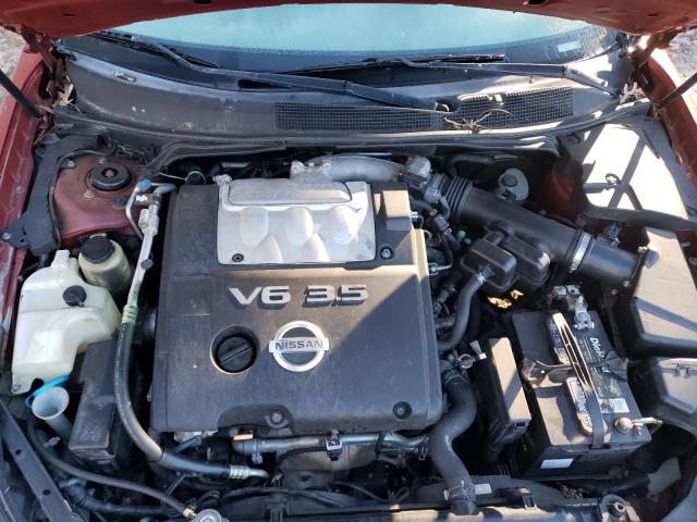 Photo 11 from auction – 2004 NISSAN MAXIMA SE with VIN 1N4BA41EX4C887446