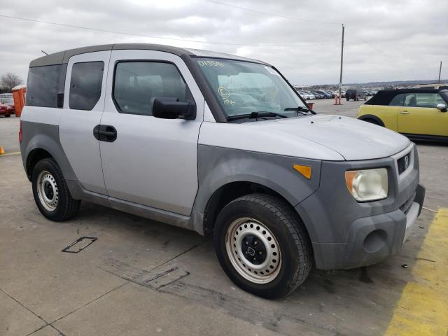 Photo 4 from auction – 2004 HONDA ELEMENT LX with VIN 5J6YH28334L015516