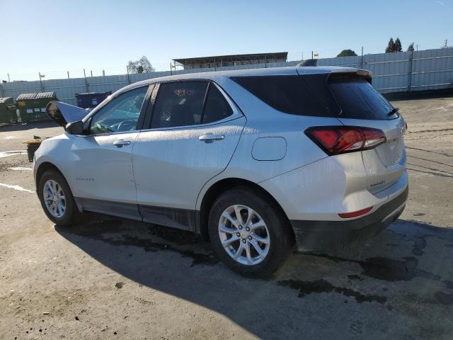 Photo 2 from auction – 2022 CHEVROLET EQUINOX LT with VIN 3GNAXKEV7NL142184