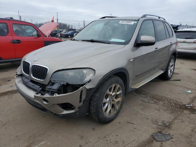 BMW X5 XDRIVE3 2011 with VIN 5UXZV4C50BL742177 - Photo from auction