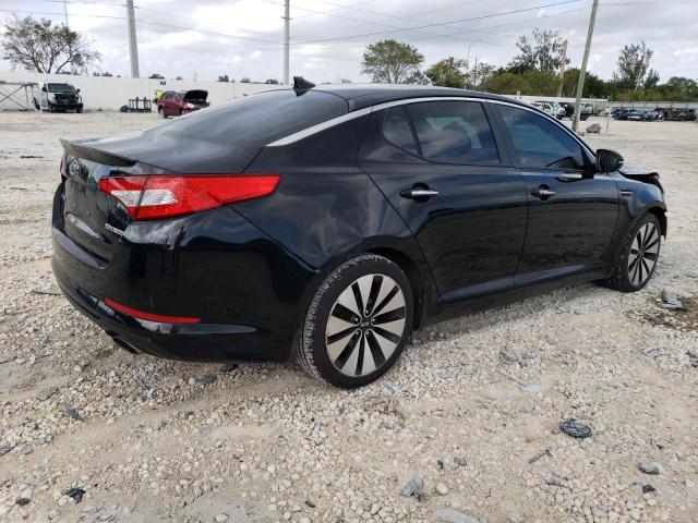Foto 3 de la subasta – 2012 KIA OPTIMA SX con VIN 5XXGR4A62CG045278