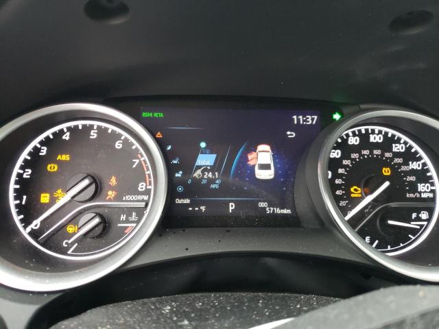 Photo 9 from auction – 2022 TOYOTA CAMRY LE with VIN 4T1C11BK7NU070749