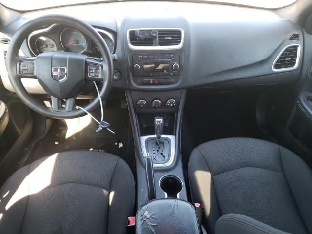 Photo 8 from auction – 2013 DODGE AVENGER SE with VIN 1C3CDZAB6DN621441