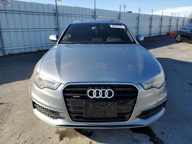 Photo 5 from auction – 2013 AUDI A6 PRESTIG with VIN WAUHGAFC9DN006407