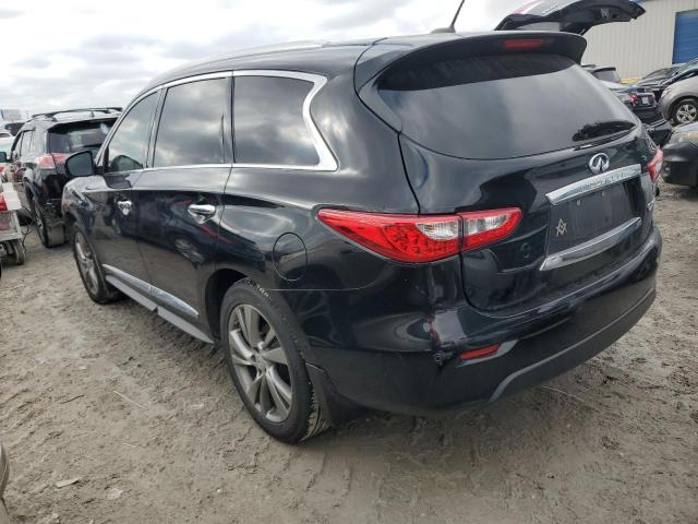Photo 2 from auction – 2014 INFINITI QX60 with VIN 5N1AL0MN9EC547982