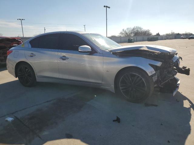 Photo 4 from auction – 2014 INFINITI Q50 BASE with VIN JN1BV7AR1EM684267