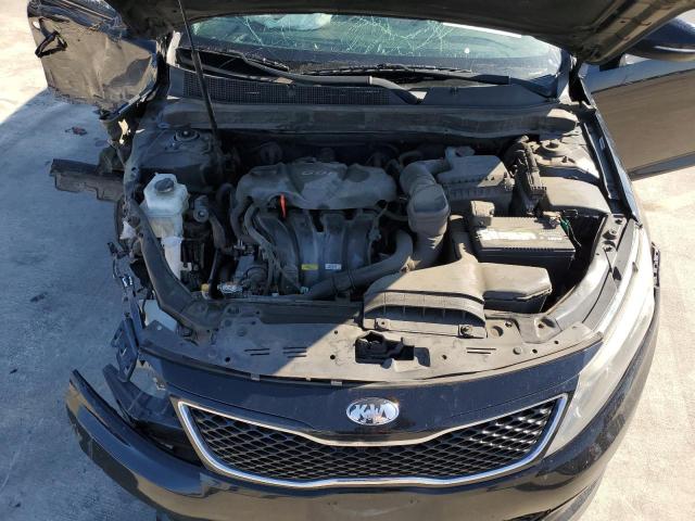 Photo 11 from auction – 2015 KIA OPTIMA EX with VIN 5XXGN4A72FG355584