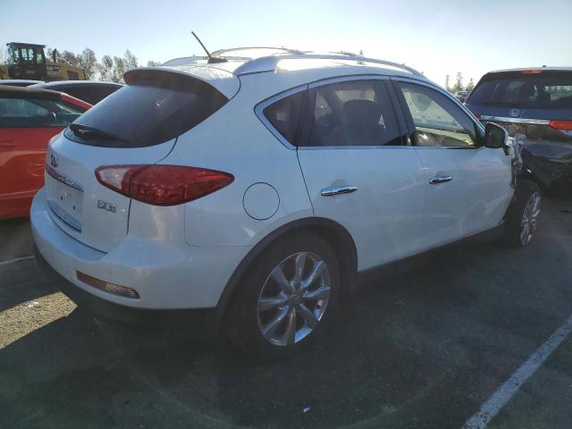 Photo 3 from auction – 2008 INFINITI EX35 BASE with VIN JNKAJ09E28M306698