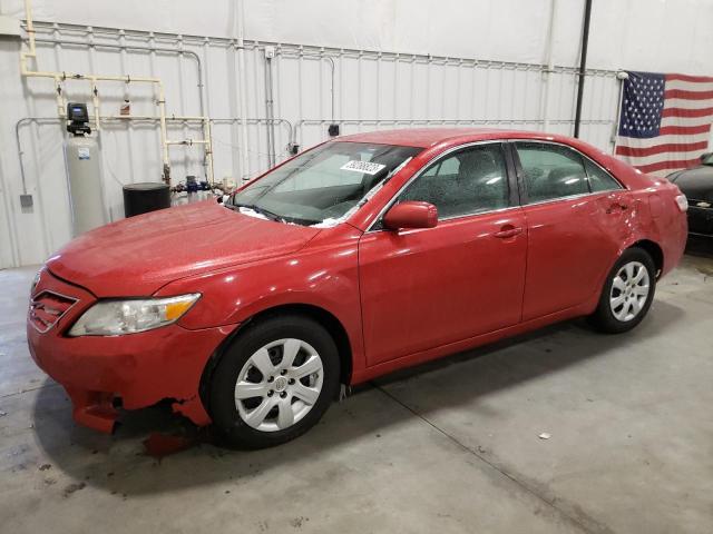 TOYOTA CAMRY BASE 2011 with VIN 4T1BF3EKXBU635964 - Photo from auction
