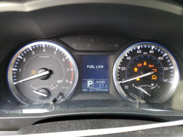 Photo 9 from auction – 2015 TOYOTA HIGHLANDER with VIN 5TDBKRFHXFS093409
