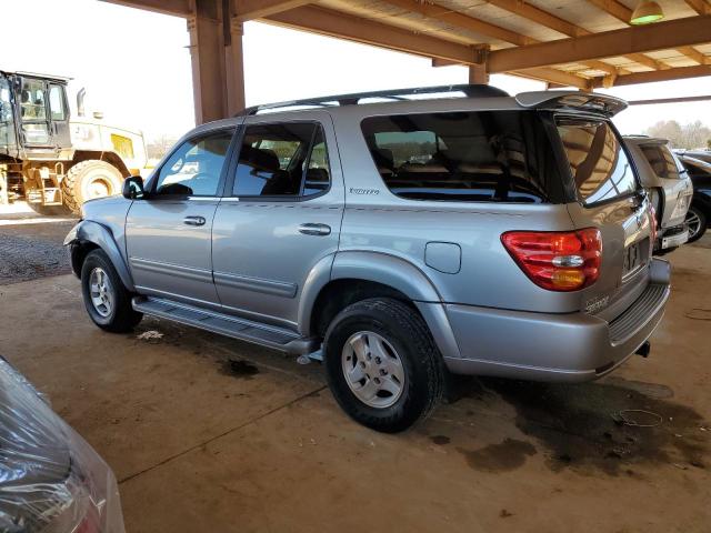 Photo 2 from auction – 2001 TOYOTA SEQUOIA LI with VIN 5TDZT38A61S054432