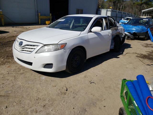 TOYOTA CAMRY BASE 2011 with VIN 4T4BF3EK5BR119579 - Photo from auction