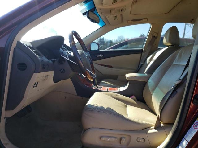 Photo 7 from auction – 2007 LEXUS ES 350 with VIN JTHBJ46G872123026