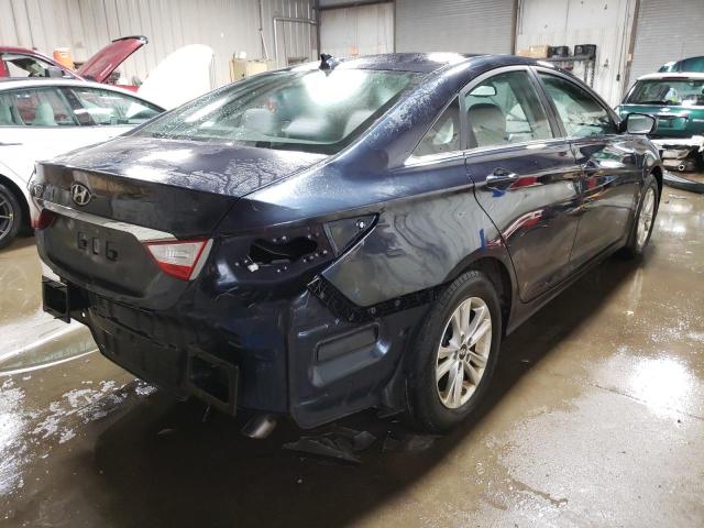 Photo 3 from auction – 2013 HYUNDAI SONATA GLS with VIN 5NPEB4AC1DH515498