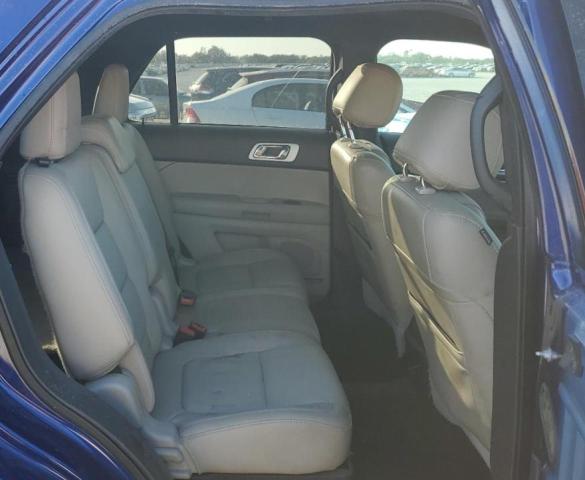 Photo 11 from auction – 2015 FORD EXPLORER X with VIN 1FM5K7D89FGB16463