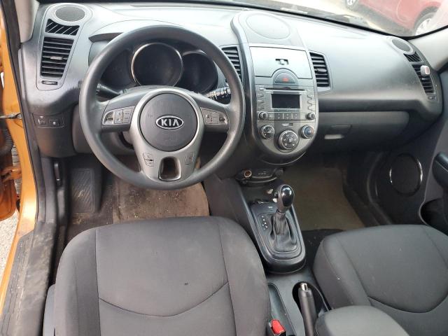 Photo 8 from auction – 2011 KIA SOUL + with VIN KNDJT2A21B7198038