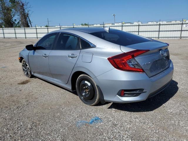 Photo 2 from auction – 2017 HONDA CIVIC EX with VIN 2HGFC2F75HH517319