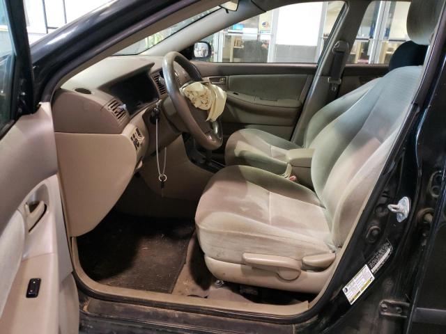 Photo 7 from auction – 2005 TOYOTA COROLLA CE with VIN 2T1BR32E35C494411