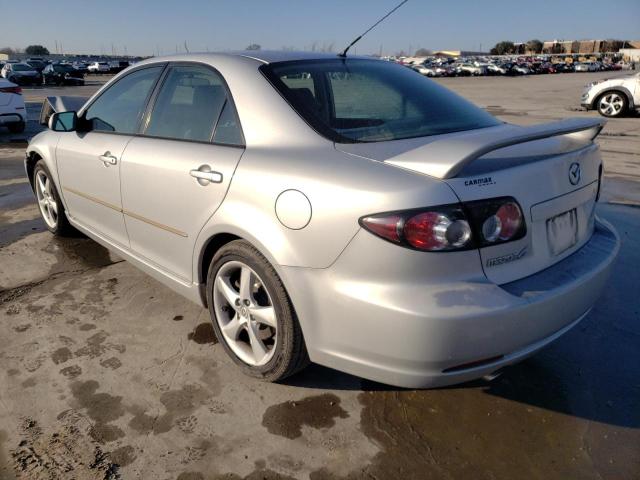 Photo 2 from auction – 2008 MAZDA 6 I with VIN 1YVHP80CX85M25063