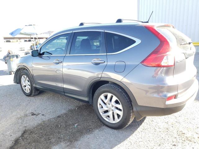 Photo 2 from auction – 2016 HONDA CR-V EXL with VIN 2HKRM4H7XGH669071