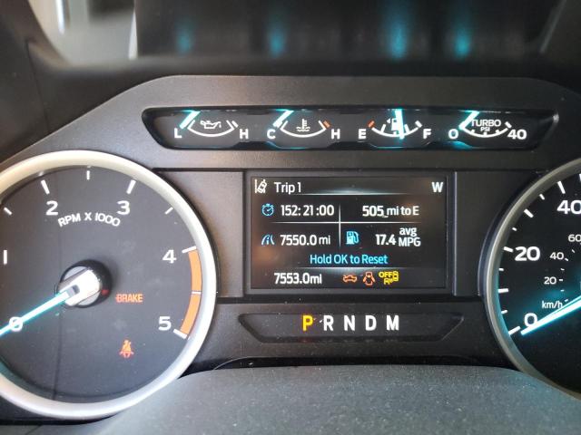 Photo 9 from auction – 2022 FORD F250 SUPER with VIN 1FT8W2BT2NEF40352