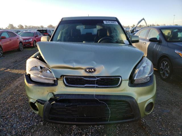 Photo 5 from auction – 2012 KIA SOUL with VIN KNDJT2A51C7480708