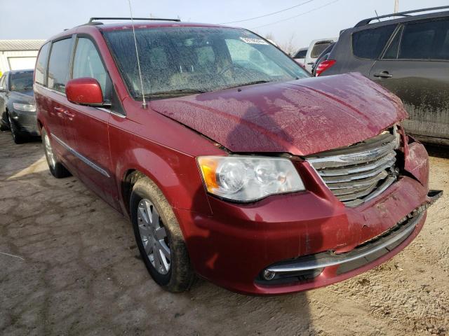 Photo 4 from auction – 2013 CHRYSLER TOWN & COU with VIN 2C4RC1BG4DR793359
