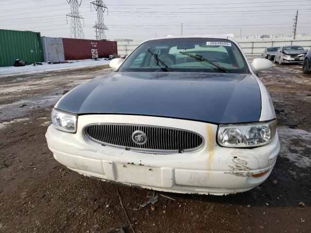 Photo 5 from auction – 2001 BUICK LESABRE CU with VIN 1G4HP54K41U150660