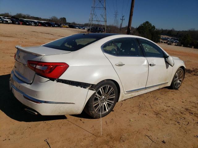 Photo 3 from auction – 2014 KIA CADENZA PR with VIN KNALN4D77E5151910