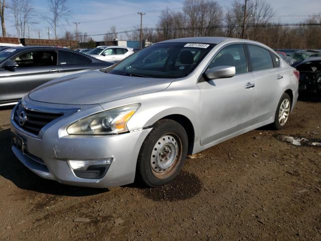 NISSAN ALTIMA 2.5 2013 with VIN 1N4AL3AP8DN522009 - Photo from auction