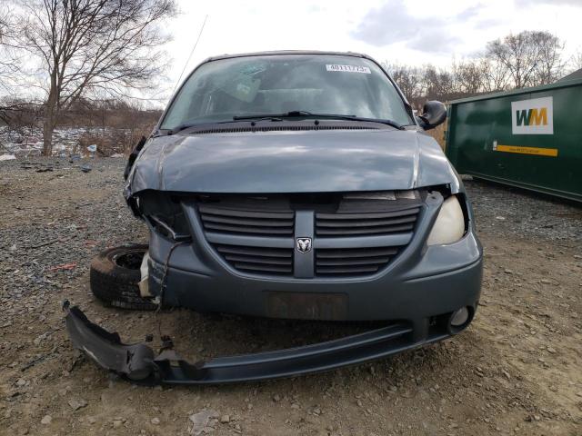 Photo 5 from auction – 2006 DODGE GRAND CARA with VIN 2D4GP44LX6R730179