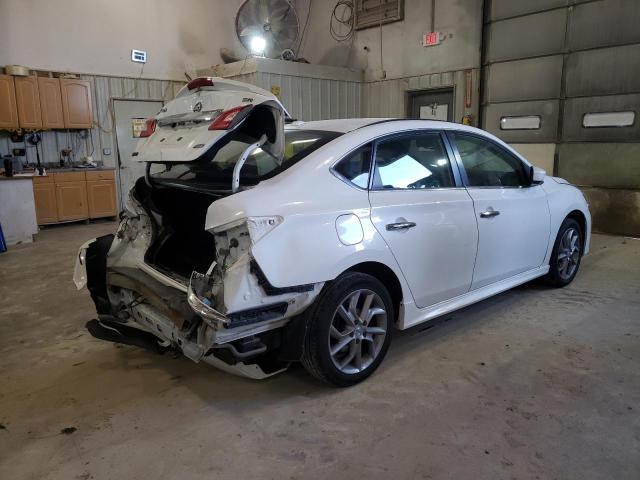 Photo 3 from auction – 2014 NISSAN SENTRA S with VIN 3N1AB7AP5EY279593