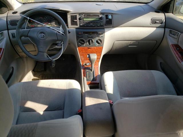 Photo 8 from auction – 2007 TOYOTA COROLLA CE with VIN 2T1BR32E17C819088